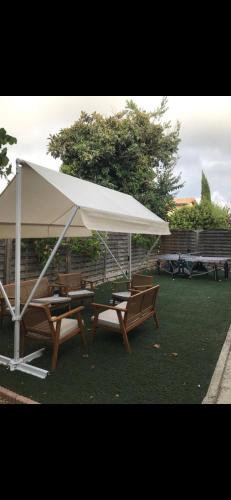 Chambre avec SDB prive in La Chamberte