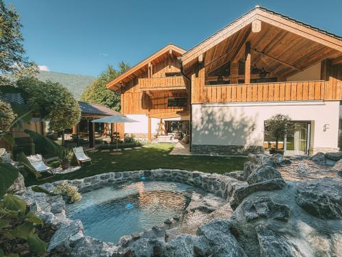 Residence Alpi - Private Spa & Living