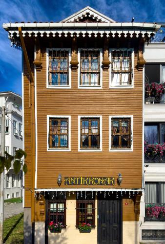 Antik Konak Little Hagia Sophia Suites, Istanbul