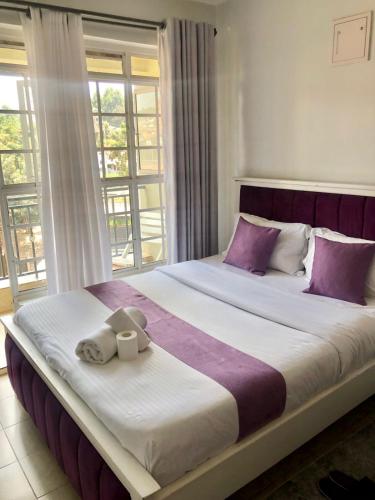 Belaire BnB Ruaka 3 in รูอากา
