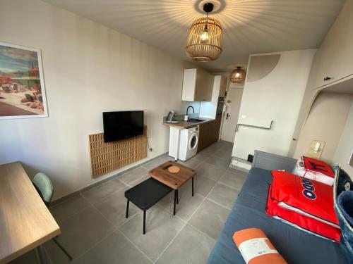 FLCbm - New Premium Studio - Elevator - Location saisonnière - Marseille