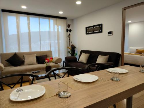 Apartamento Arama Central