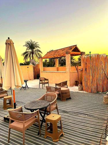 El Beit in Siwa