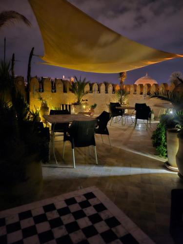 Suite Dome Jasmin in Kairouan