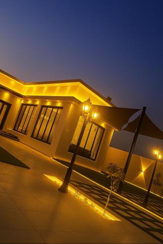 شالية ماريفو in Muladdah