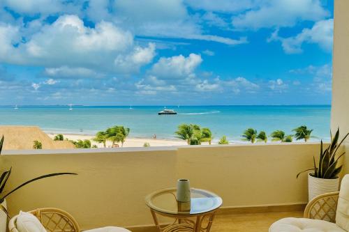 Oceanfront Paradise in Cancun Hotel Zone, Cancún (fotografie 3)