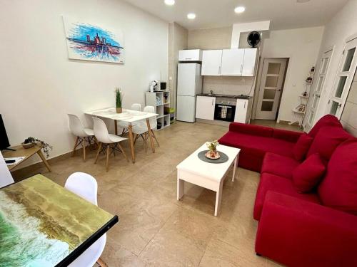 Carpe Diem Alicante apartamento Bajo