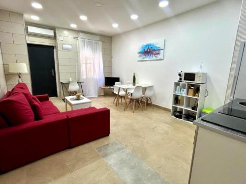 Carpe Diem Alicante apartamento Bajo 2