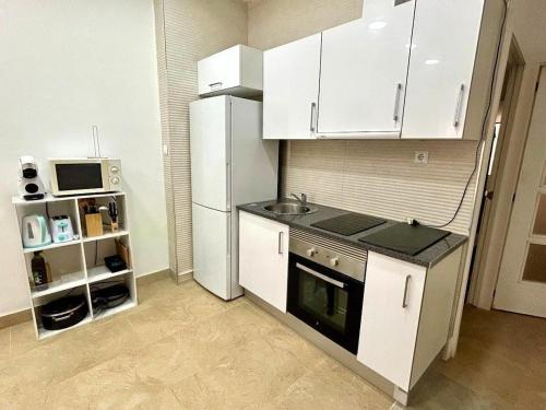 Carpe Diem Alicante apartamento Bajo 5