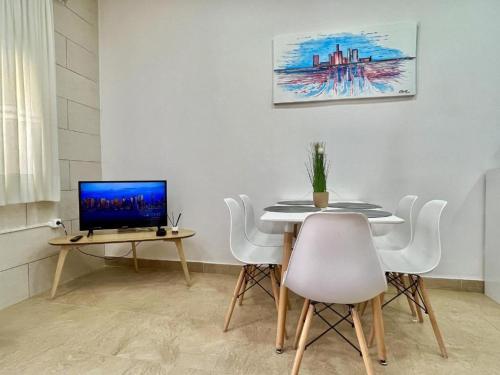 Carpe Diem Alicante apartamento Bajo 3