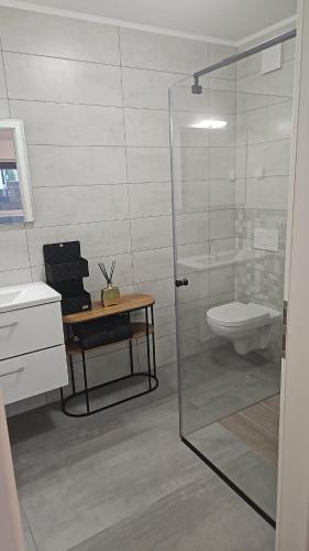 Bright apartment, private parking in Dudelange