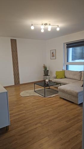 Bright apartment, private parking in Dudelange