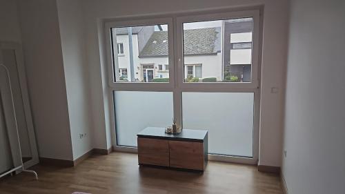 Bright apartment, private parking in Dudelange