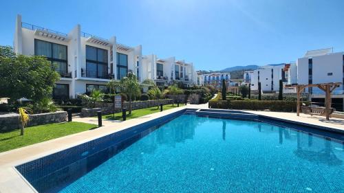 Idyll Homes THE PENTHOUSE – khách sạn tại Esentepe