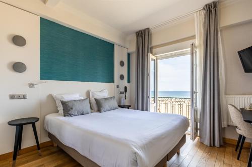 Kyriad Saint Malo Centre - Plage in Sillon
