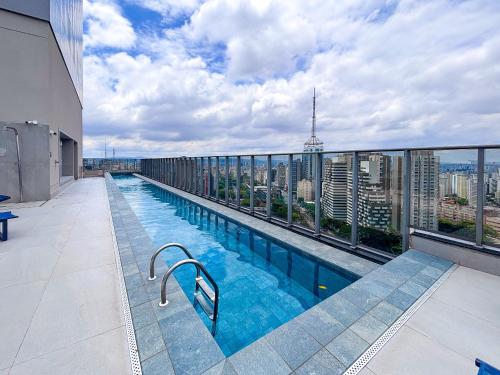 Novo Studio Av Paulista On Paulista Studios – khách sạn tại Vila Mariana