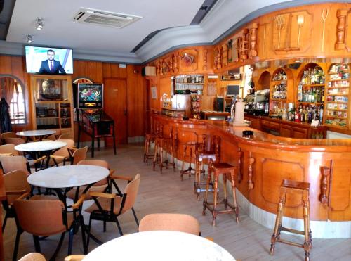  Hostal ROMI in Cantalejo