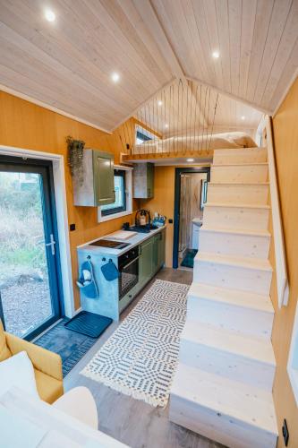 Kitchen, Dreambox South Kerry in Parknasilla