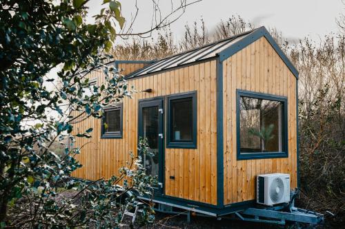 Exterior view, Dreambox South Kerry in Parknasilla