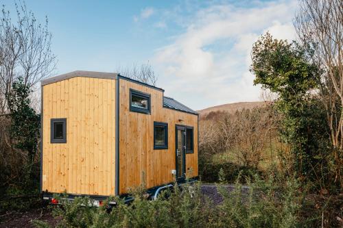 Exterior view, Dreambox South Kerry in Parknasilla