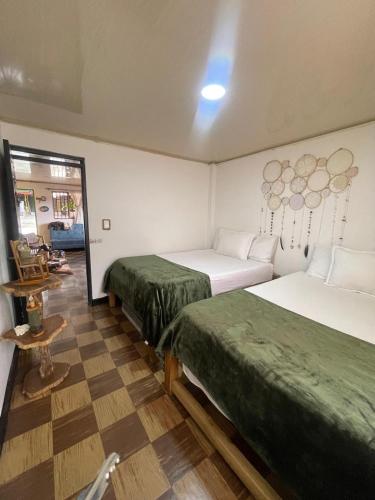 Casa Emmanuel hospedaje