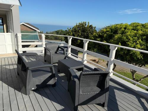 Munro Beach House in Winterstrand