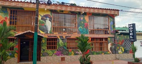 Zunanjost, Eclipse Villavicencio in Villavicencio