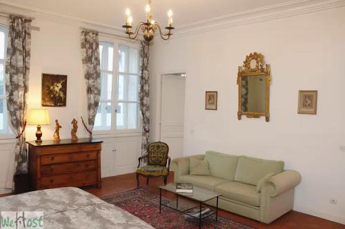 Bourdonnais - CI - Versailles - Le Saint-Louis Appartement centre historique - Location saisonnière - Versailles