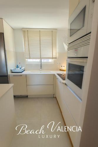 BEACH VALENCIA LUXURY B7-23 Apartment with terrace and sea views 5
