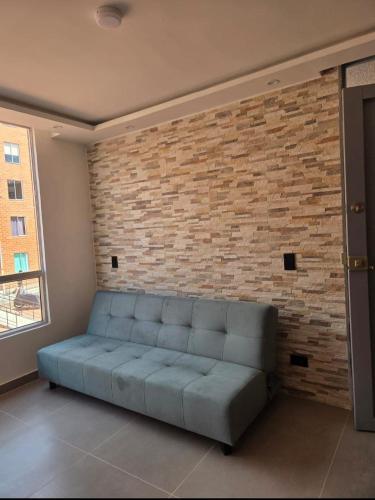 Hermoso y acogedor apartamento en conjunto cerrado