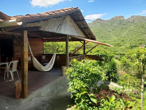 Viesnīcas āriene, Cabaña Mirador de Vilcabamba (Cabana Mirador de Vilcabamba) in Vilcabamba