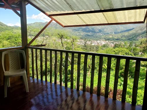 Apkārtne, Cabaña Mirador de Vilcabamba (Cabana Mirador de Vilcabamba) in Vilcabamba