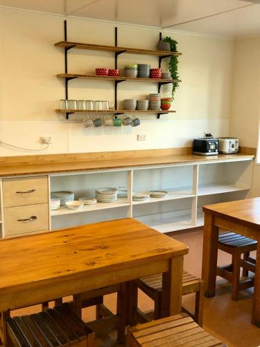 kuhinja, Tailor Made Tekapo Accommodation - Hostel in Lake Tekapo