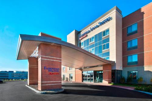 Fairfield Inn & Suites by Marriott Syracuse Carrier Circle in East Syracuse, USA