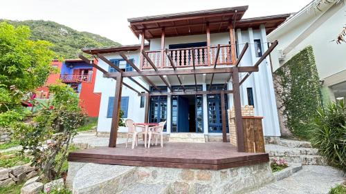 Casa do Luar – khách sạn tại Armacao