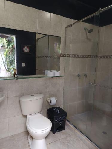 Hostal Hilltop Sapzurro in Zapzurro
