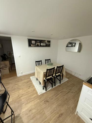 Lodge Famille 3M - Location saisonnière - Eaubonne
