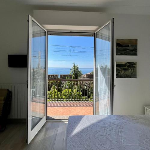 La vista Azzurra