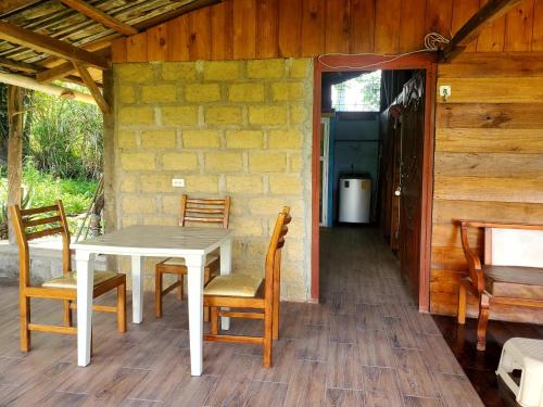 Iekārtas, Cabaña Mirador de Vilcabamba (Cabana Mirador de Vilcabamba) in Vilcabamba