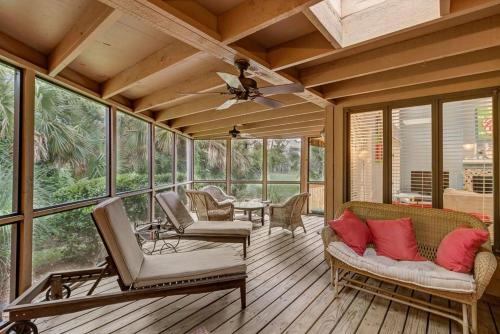 Seaclusion in Ponte Vedra Beach, USA