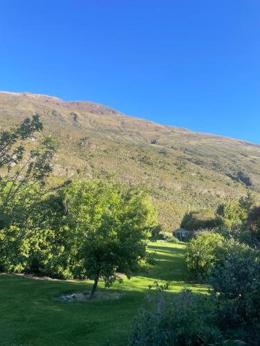 Alkea heights in Makarora