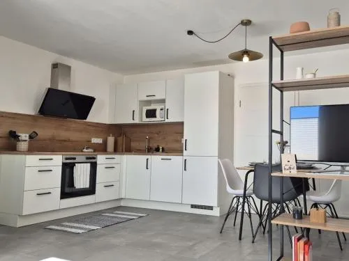 Holiday apartment with 1 bedroom in Wiesenthau, Deutschland