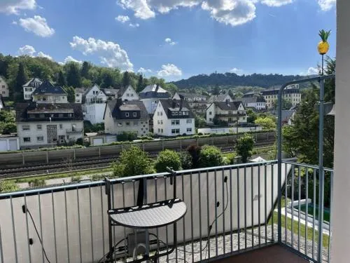 Holiday apartment in Boppard with balcony in Boppard, Deutschland