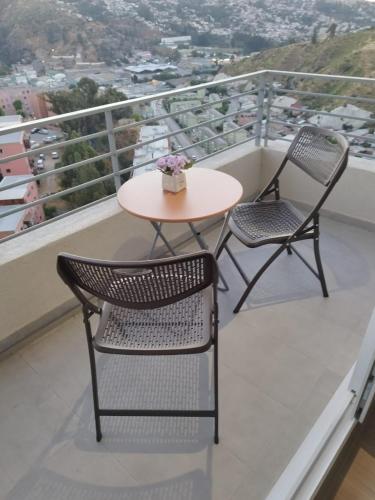 Departamento en Viña del Mar, Vista uno norte