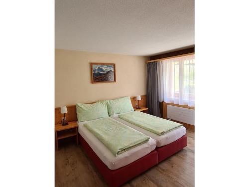 Instalaciones, Holiday apartment I in Chalet Bodenwald in Grindelwald Suburbs