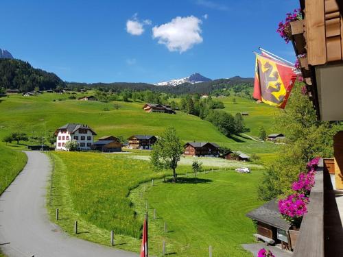 Instalaciones, Holiday apartment I in Chalet Bodenwald in Grindelwald Suburbs