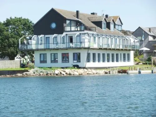 Holiday apartment with 1 bedroom in Maasholm, Deutschland