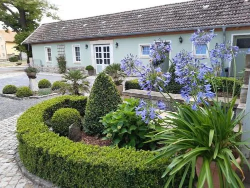 Chalet Bösleben in Bösleben-Wüllersleben, Deutschland