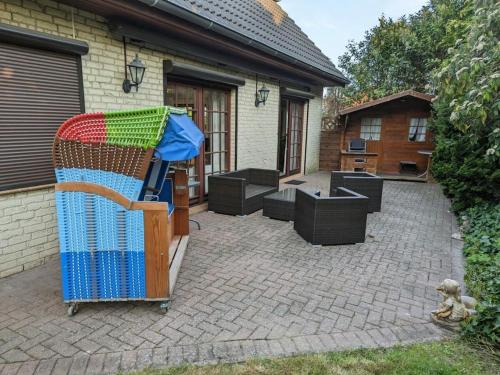Holstenleger holiday apartment in Grömitz, Deutschland
