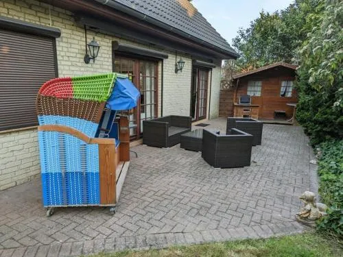 Holstenleger holiday apartment in Grömitz, Deutschland
